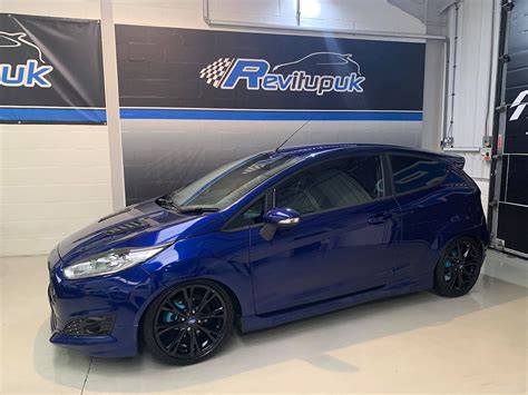 ford fiesta zetec s mods